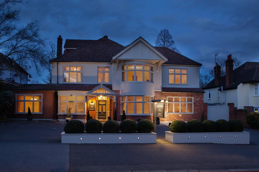 Packfords Hotel Лондон Екстериор снимка